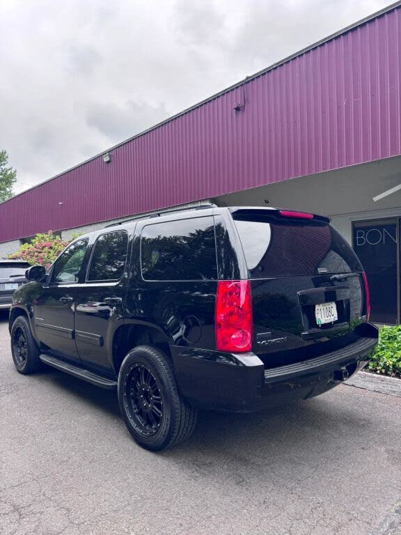 2011 GMC Yukon