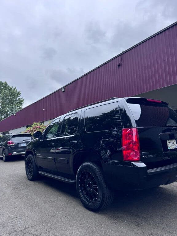 2011 GMC Yukon