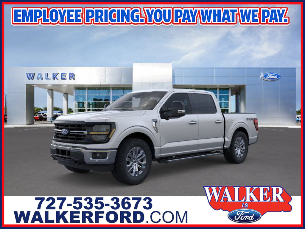 2025 Ford F-150