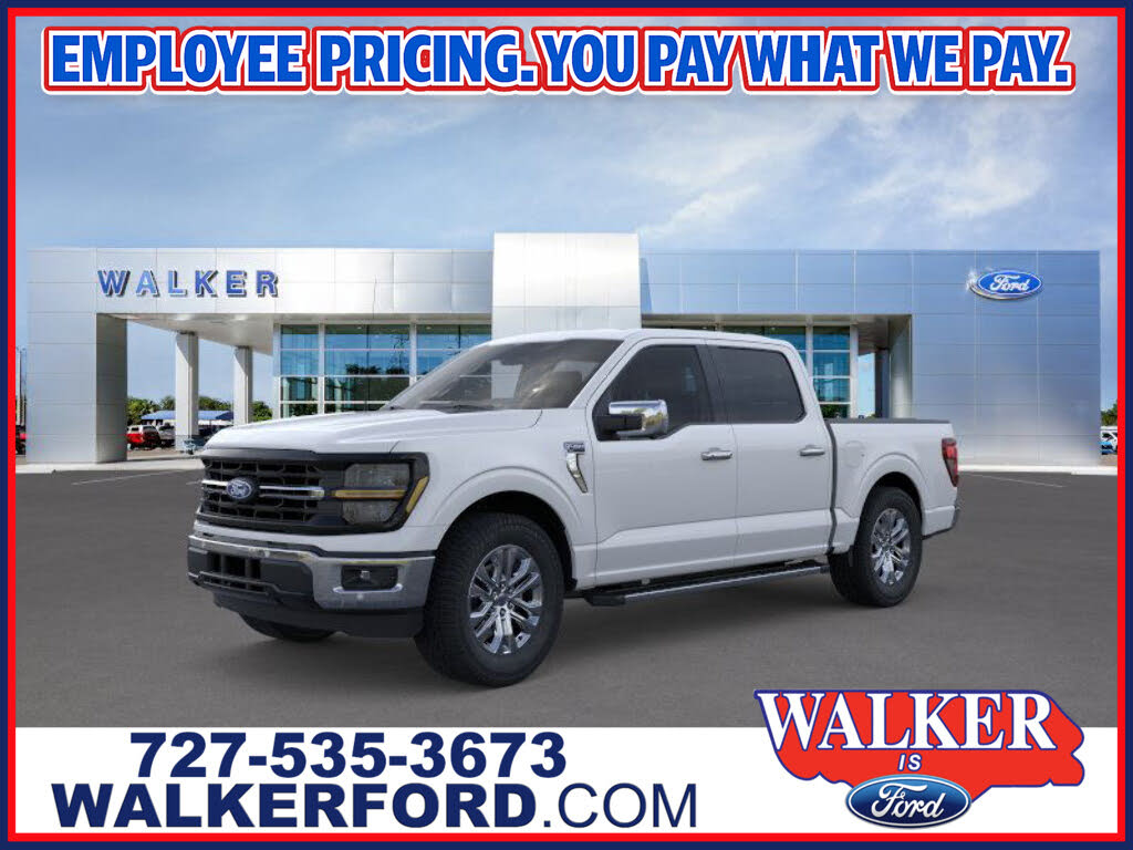 2025 Ford F-150