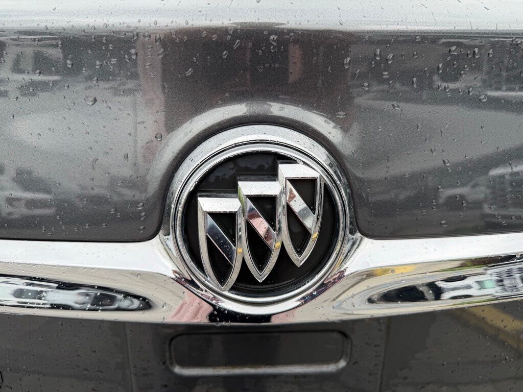 2016 Buick LaCrosse