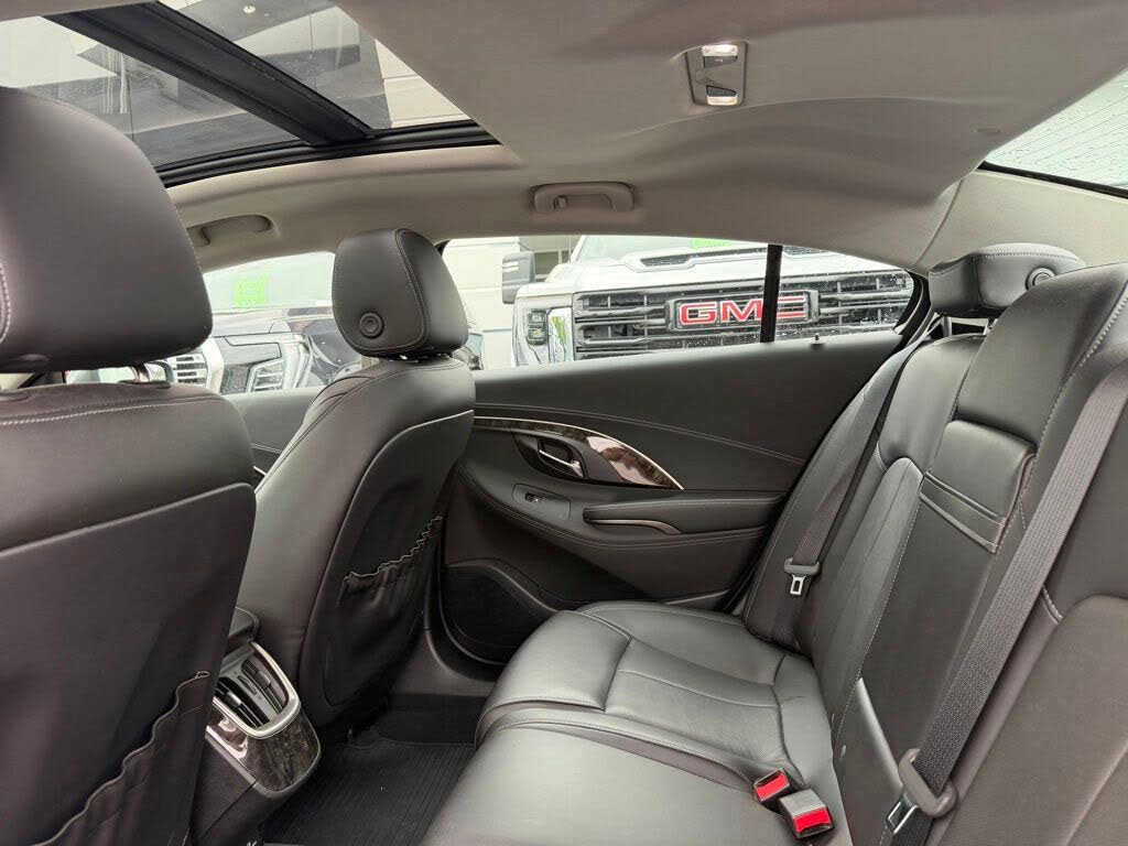 2016 Buick LaCrosse