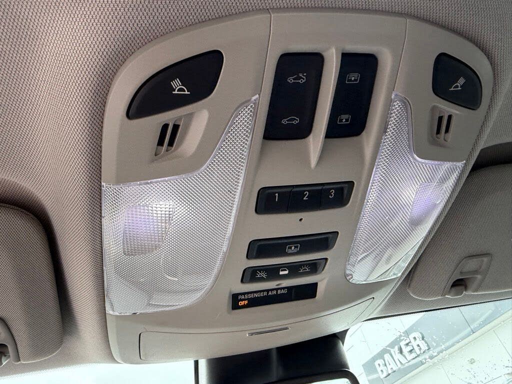 2016 Buick LaCrosse
