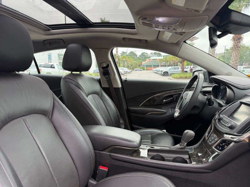 2016 Buick LaCrosse