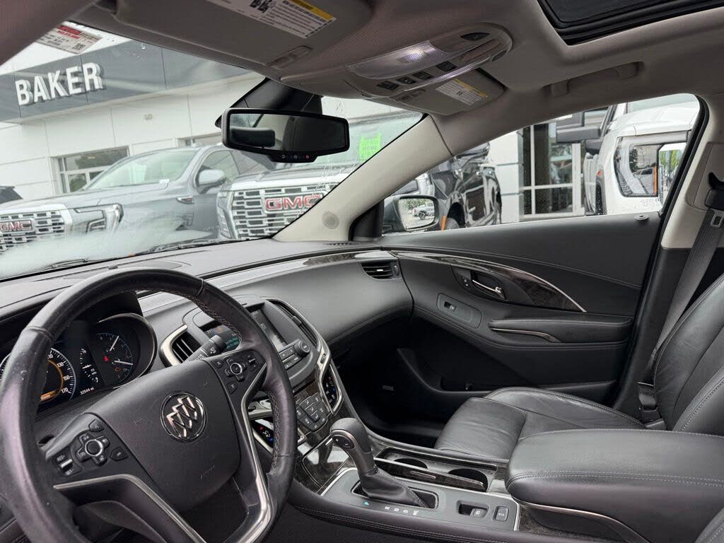2016 Buick LaCrosse