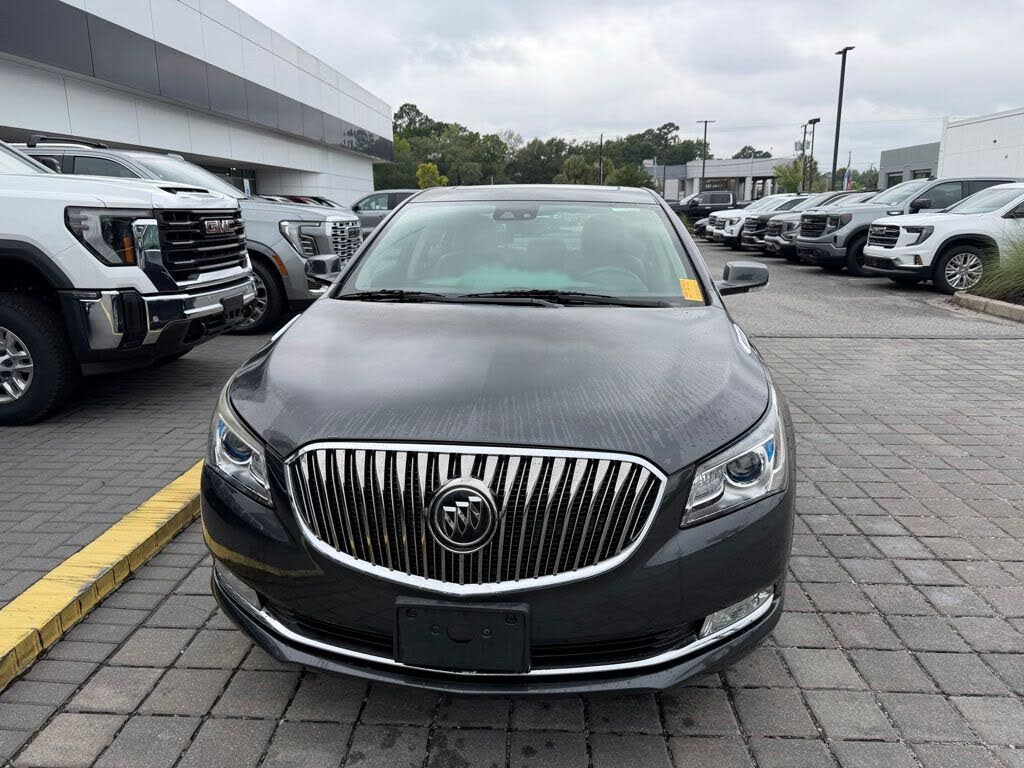 2016 Buick LaCrosse