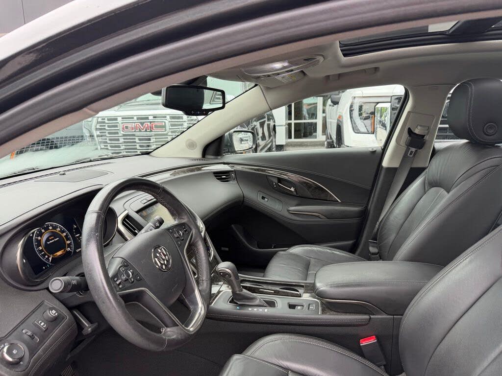 2016 Buick LaCrosse