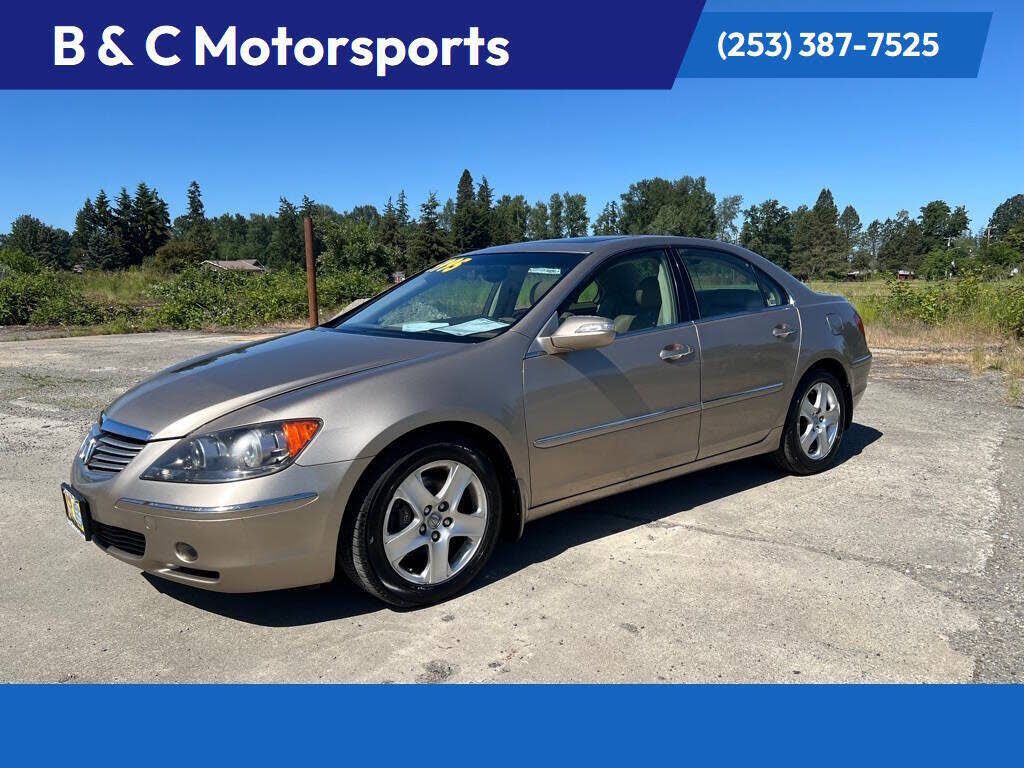 Acura RL