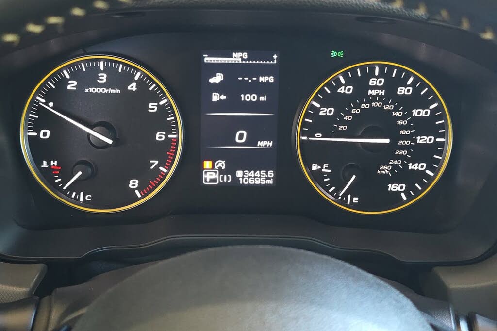 2025 Subaru Crosstrek
