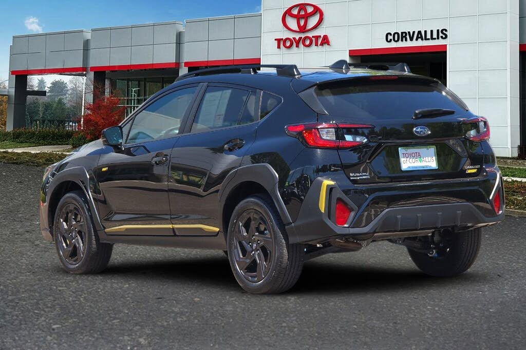 2025 Subaru Crosstrek
