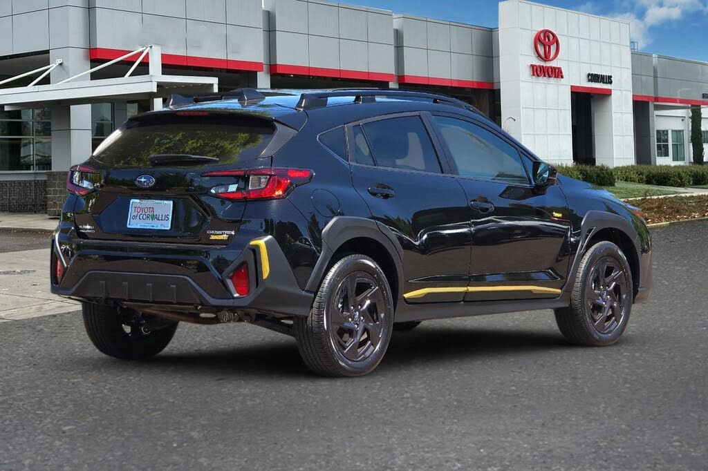 2025 Subaru Crosstrek