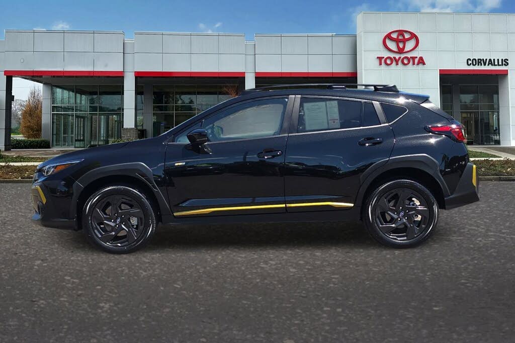 2025 Subaru Crosstrek