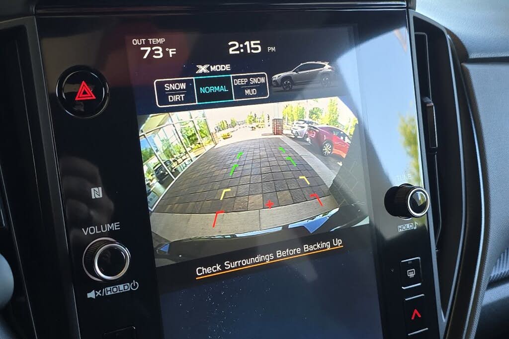 2025 Subaru Crosstrek