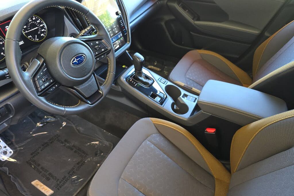2025 Subaru Crosstrek