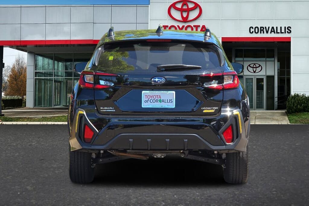 2025 Subaru Crosstrek
