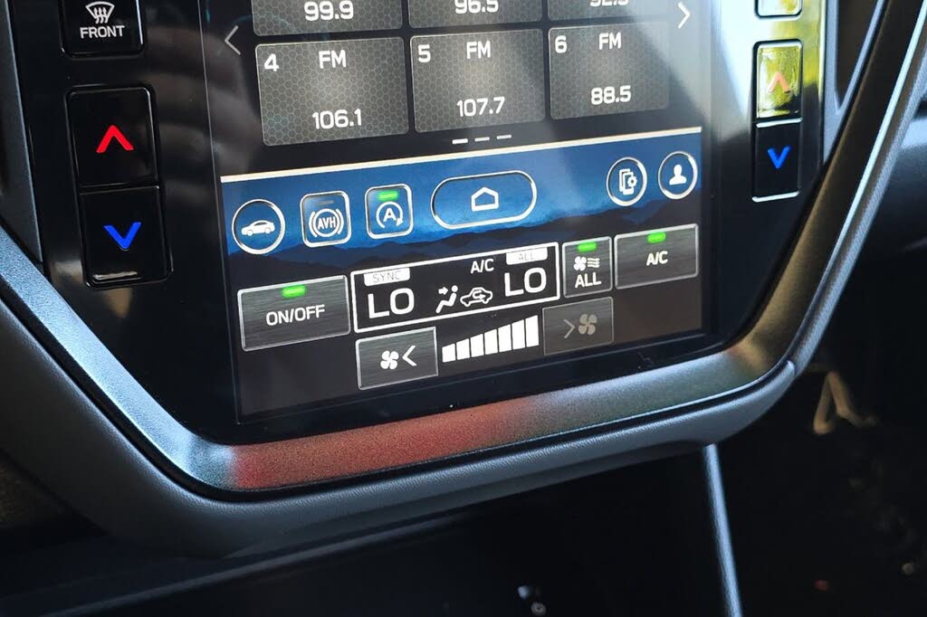 2025 Subaru Crosstrek