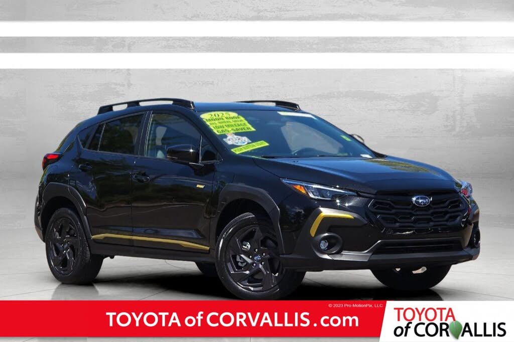 2025 Subaru Crosstrek