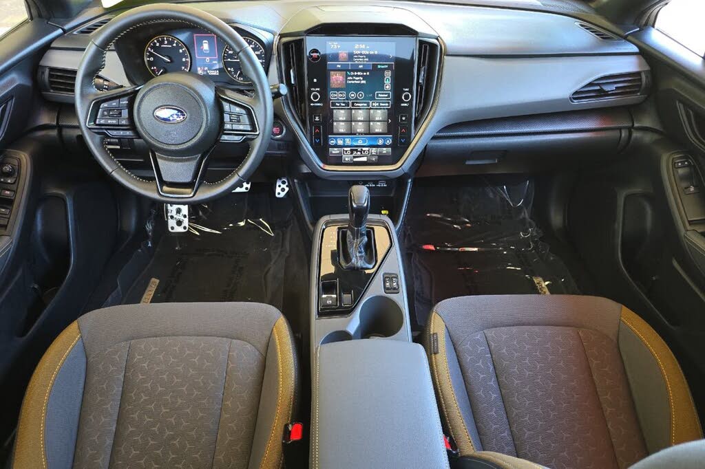2025 Subaru Crosstrek