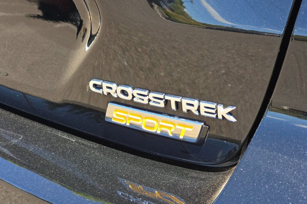 2025 Subaru Crosstrek