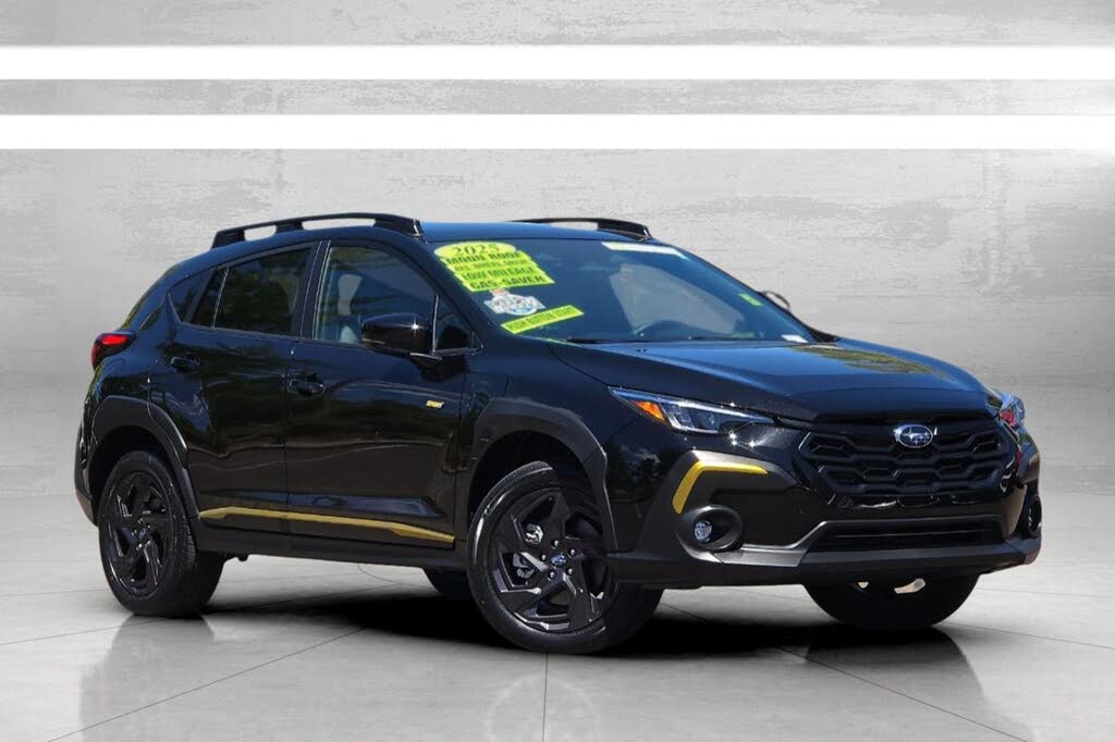 2025 Subaru Crosstrek