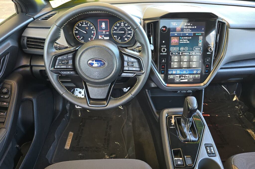 2025 Subaru Crosstrek