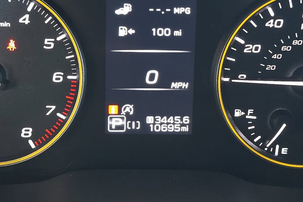 2025 Subaru Crosstrek