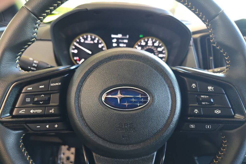 2025 Subaru Crosstrek
