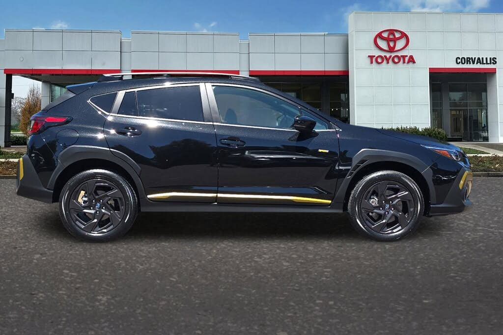 2025 Subaru Crosstrek