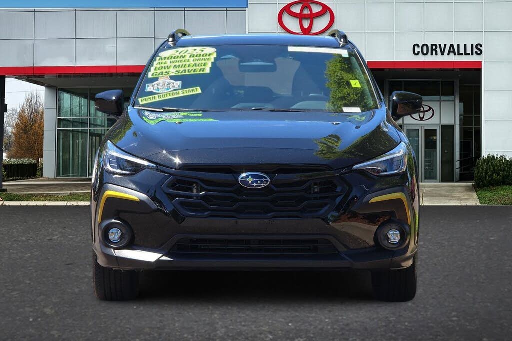 2025 Subaru Crosstrek