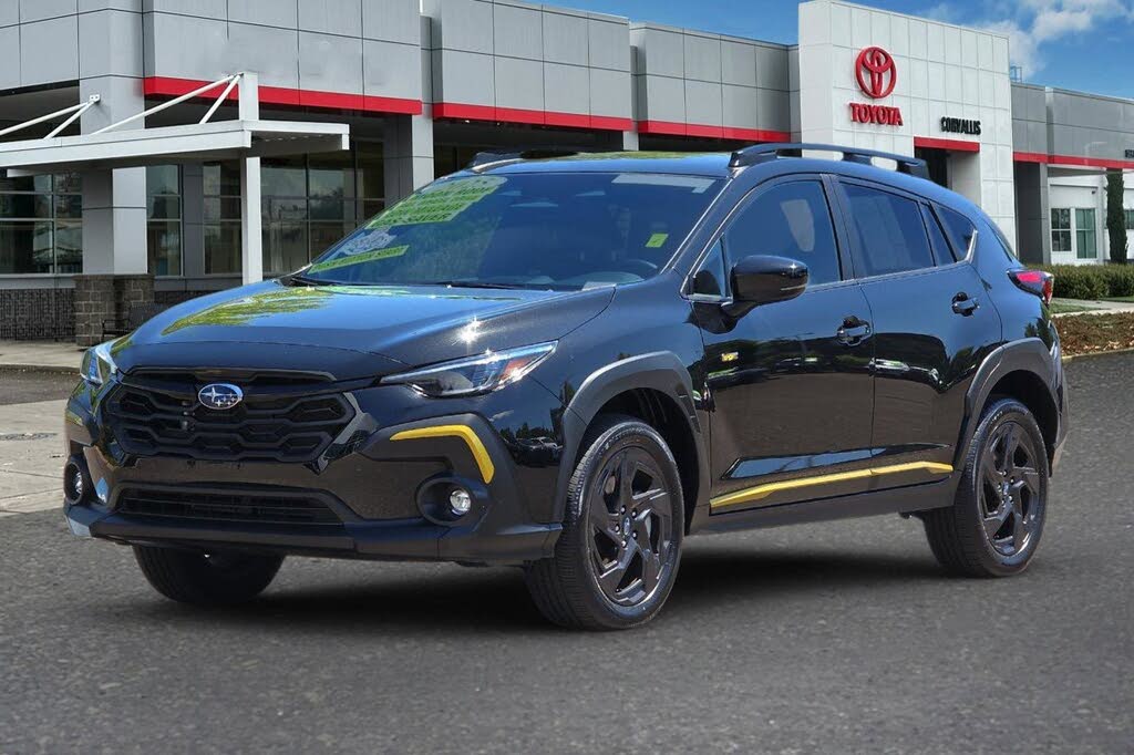 2025 Subaru Crosstrek