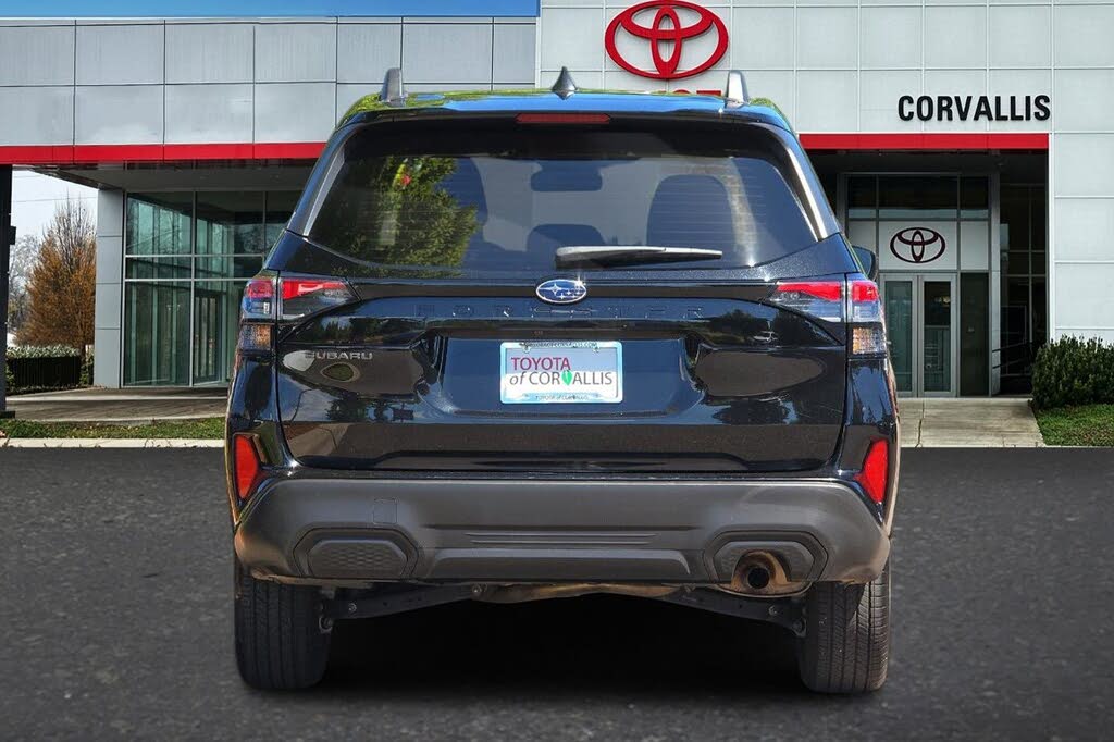 2025 Subaru Forester