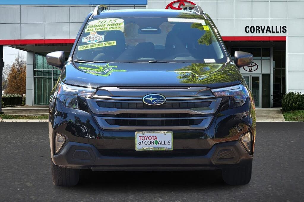 2025 Subaru Forester