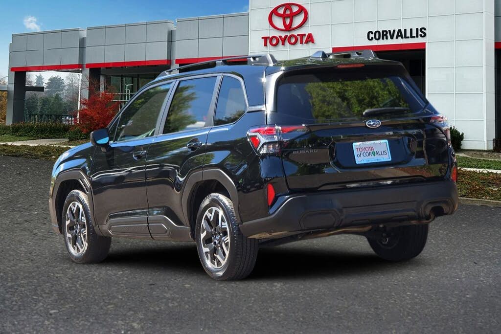 2025 Subaru Forester