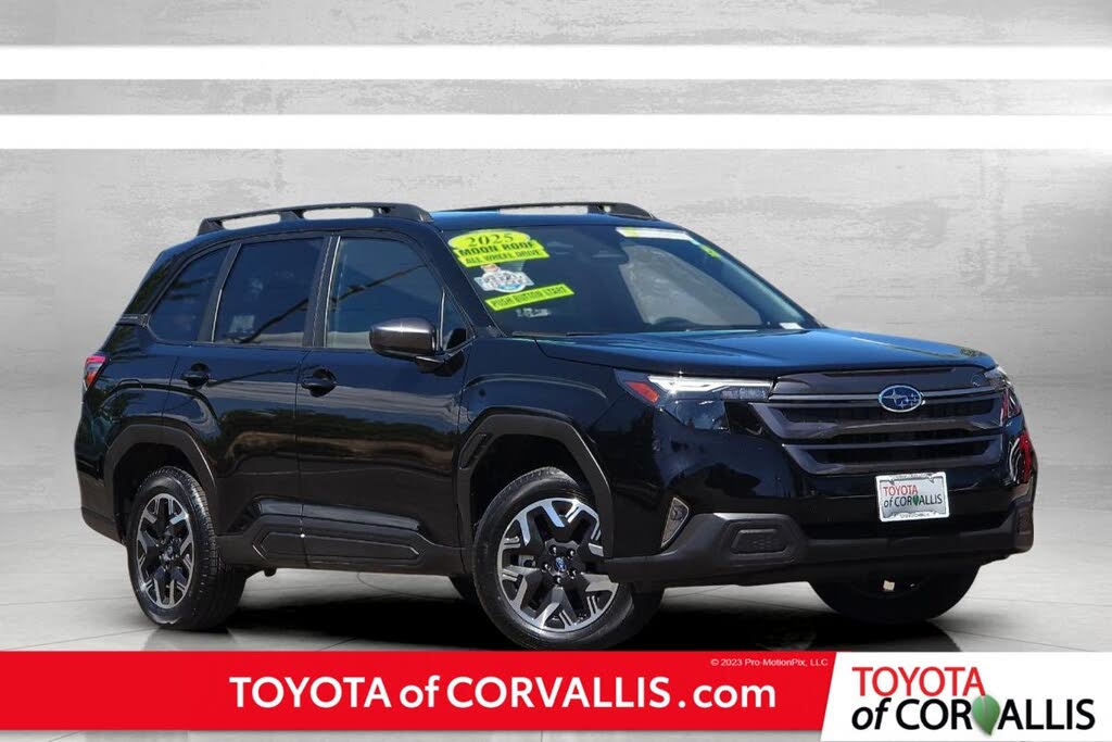 2025 Subaru Forester