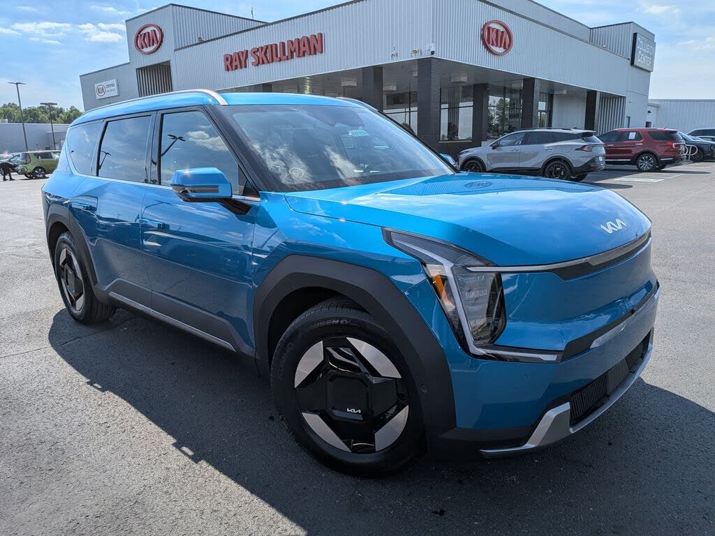 2026 Kia EV9
