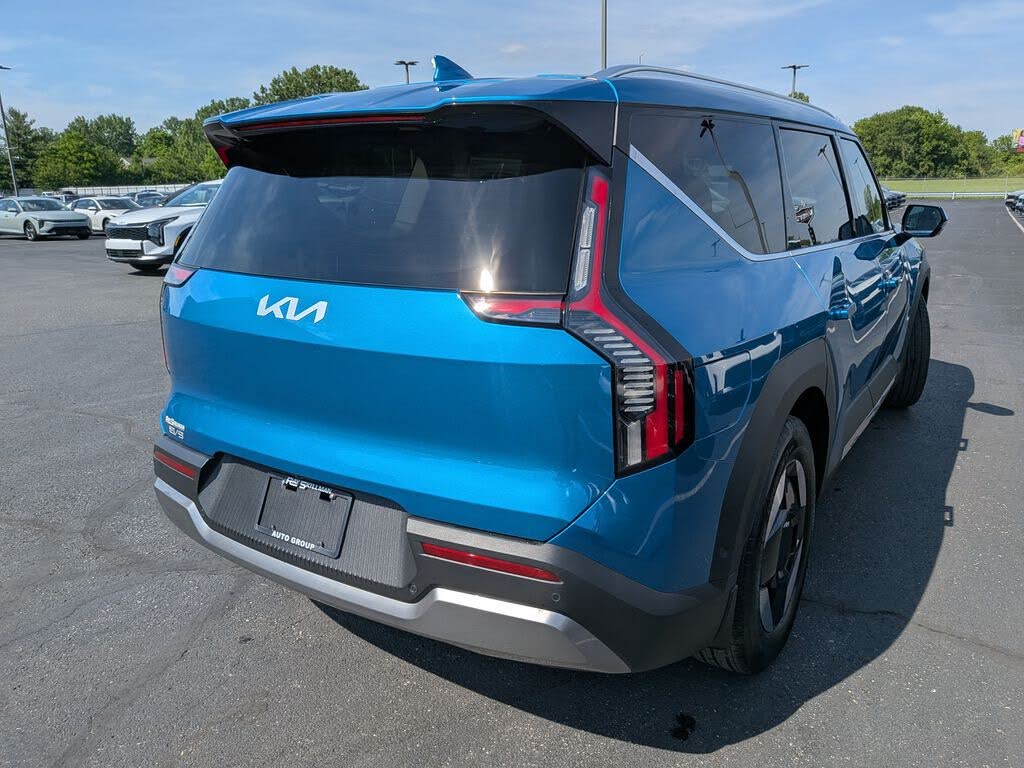 2026 Kia EV9