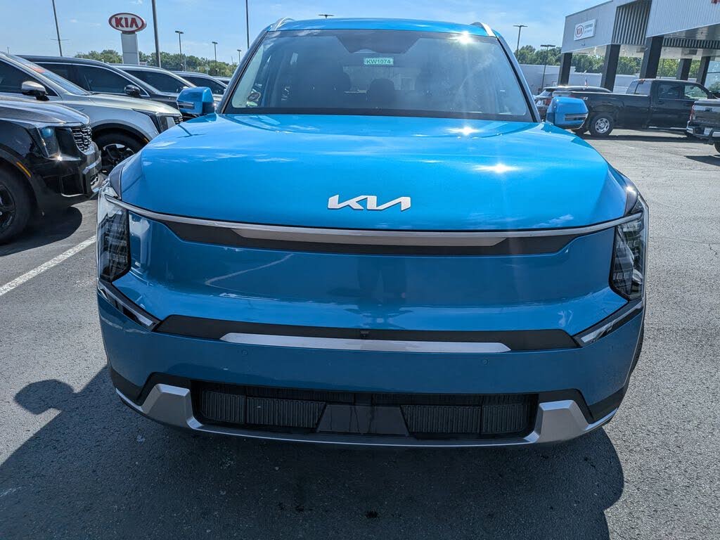 2026 Kia EV9