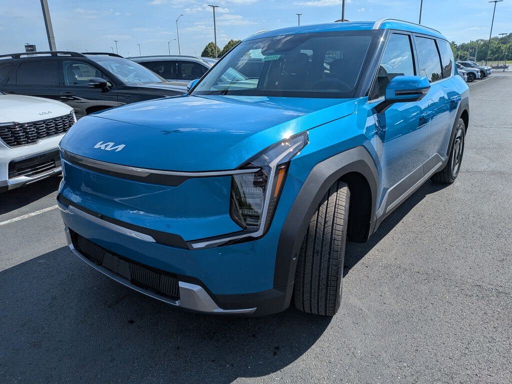 2026 Kia EV9