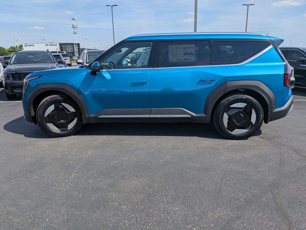 2026 Kia EV9