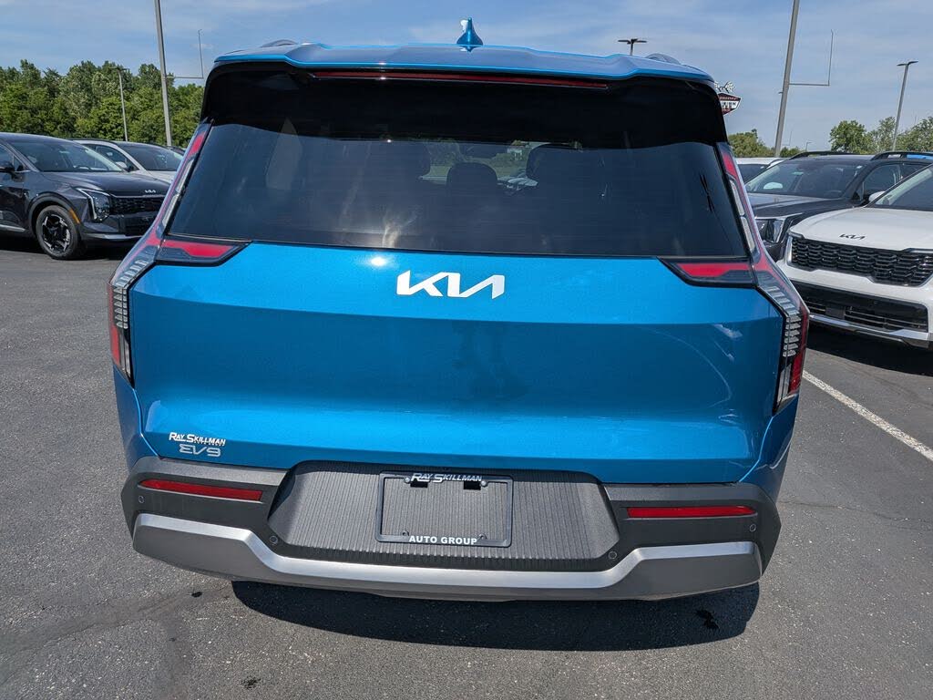 2026 Kia EV9