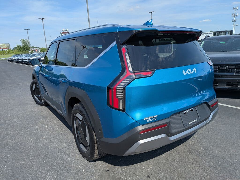2026 Kia EV9
