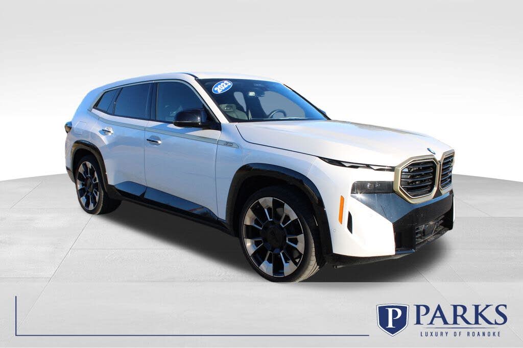 2023 BMW XM