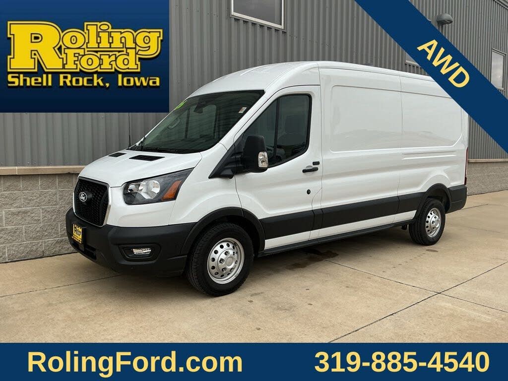 2026 Ford Transit