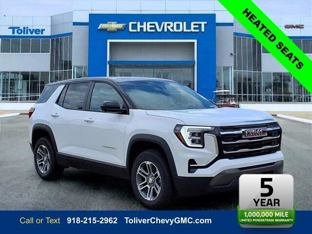 2026 GMC Terrain