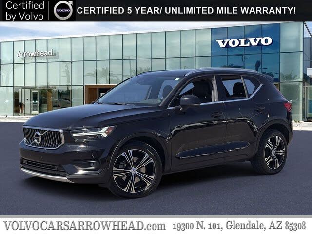 2020 Volvo XC40