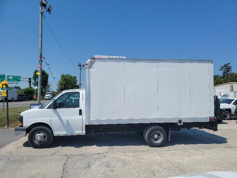2016 Chevrolet Express
