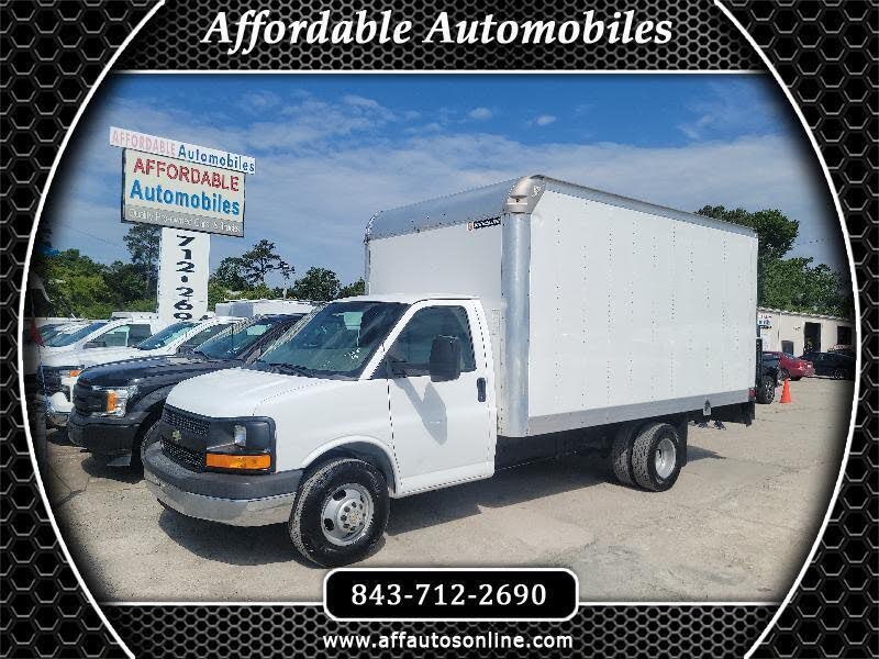 2016 Chevrolet Express
