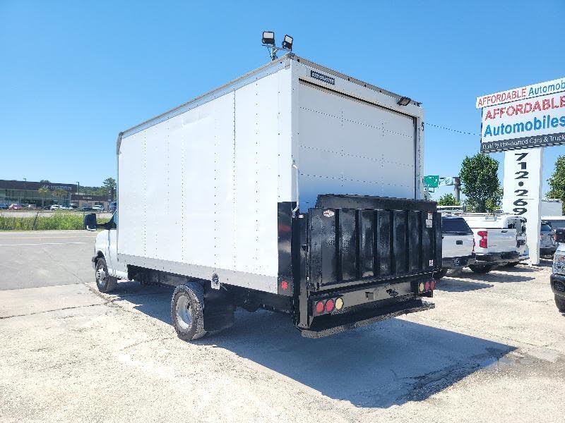 2016 Chevrolet Express