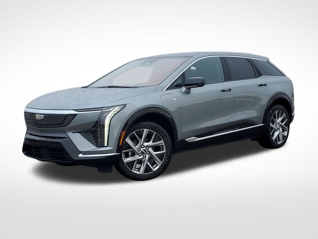 Cadillac OPTIQ
