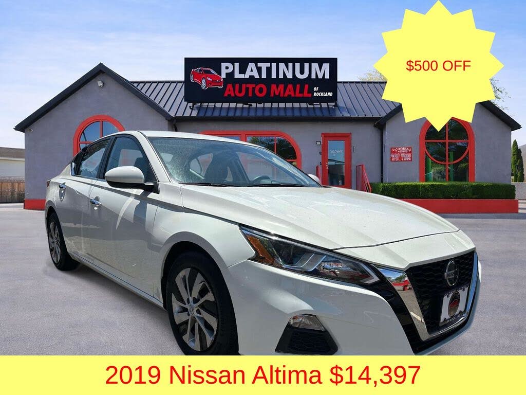 2019 Nissan Altima